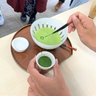 京都きづ川アクティビティキャンペーン～和束抹茶アート体験～