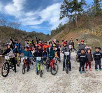 京都きづ川アクティビティキャンペーン～マウンテンバイクスクール～を開催しました！
