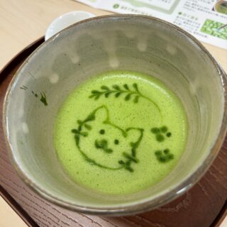 京都きづ川アクティビティキャンペーン2024～和束抹茶アート体験～を実施しました。