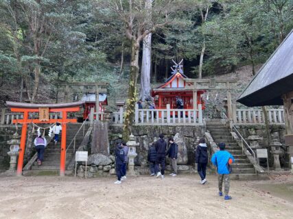 京都きづ川アクティビティキャンペーン「木津川周遊ウォーキングと簡単防災クッキング」を実施しました。