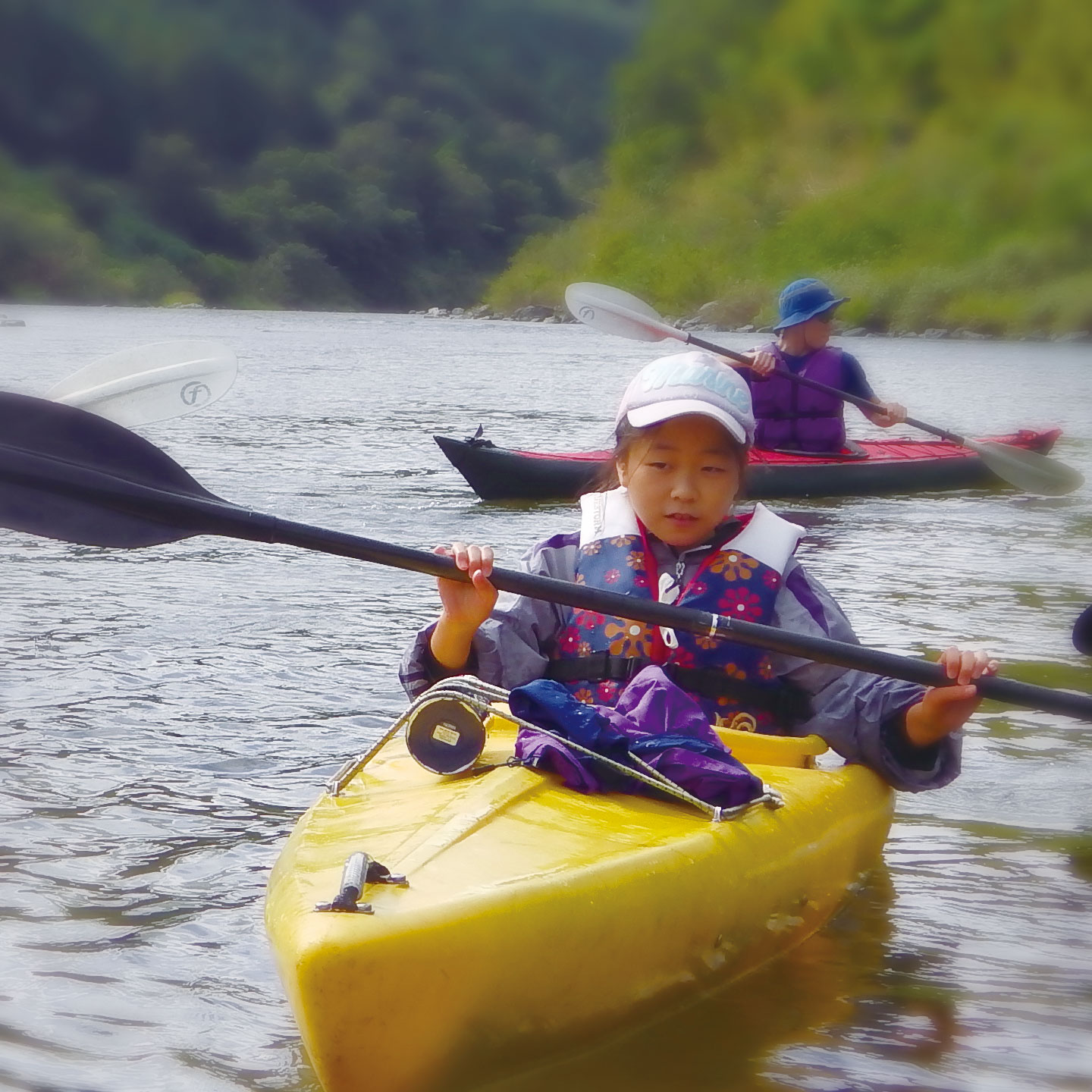 カヌースクール