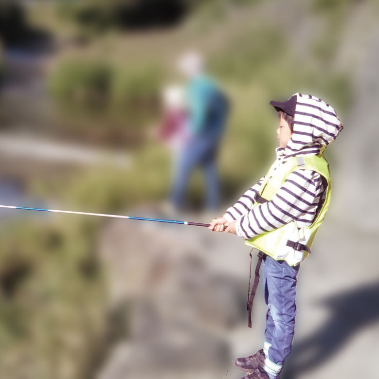 ファミリー釣り